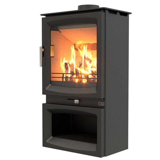 Henley Stoves Burnbright 5kW Log Box only Eco (Defra)