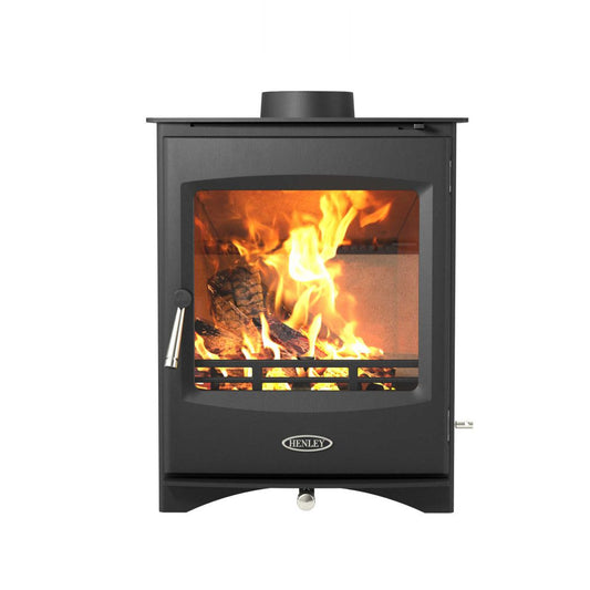 Henley Stoves Lincoln 5kW Logstore - Multi Fuel (Eco & Defra)