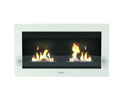 Henley Stoves Oslo 900 White