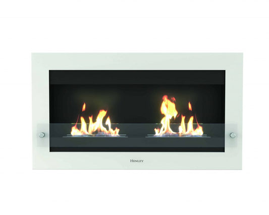 Henley Stoves Oslo 900 White