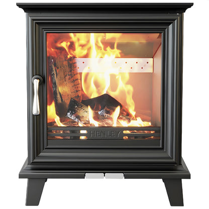 Henley Stoves Elmwood 5kW Woodburning (Eco)