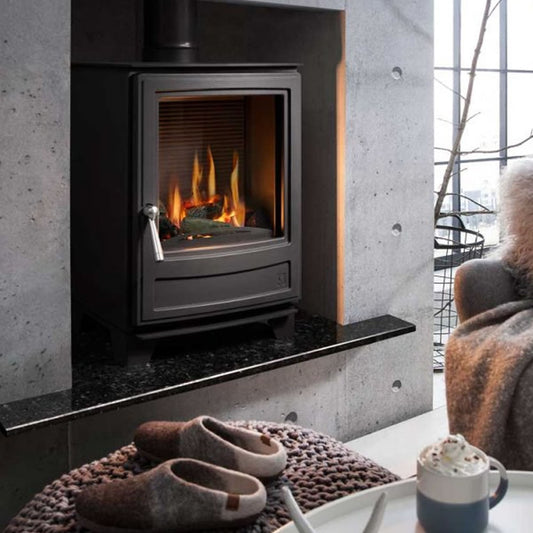 Arada Ecoburn Gas Medium (S3) NG Bal. Flue
