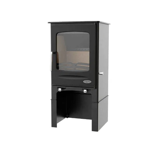 Henley Stoves Sherwood /Hampshire 5kW Logbox Only (Eco)