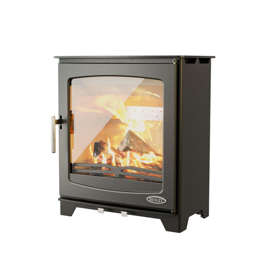 Henley Stoves Willow 6.5kW Multi Fuel (Eco)