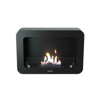 Henley Stoves  Create Black