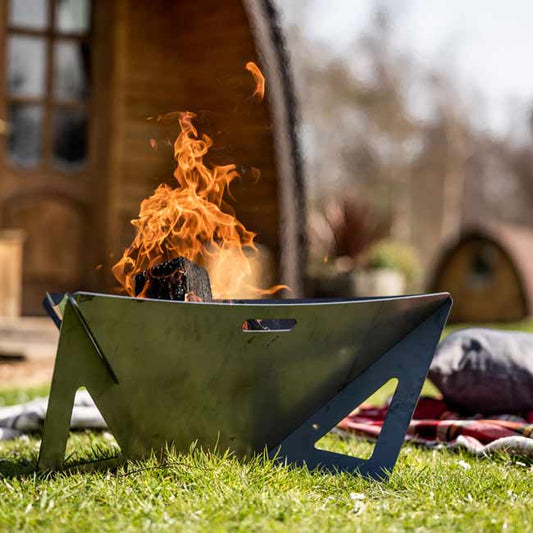 Arada Delta Fire Pit (Large)