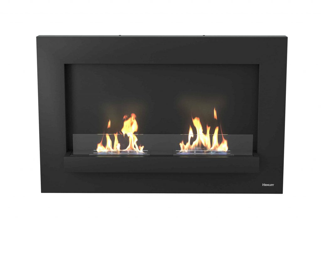 Henley Stoves London Grey