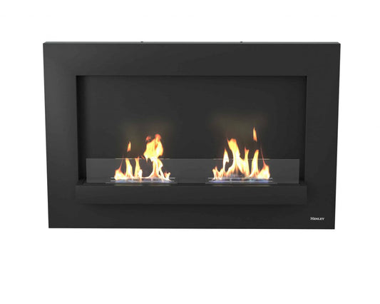 Henley Stoves London Grey