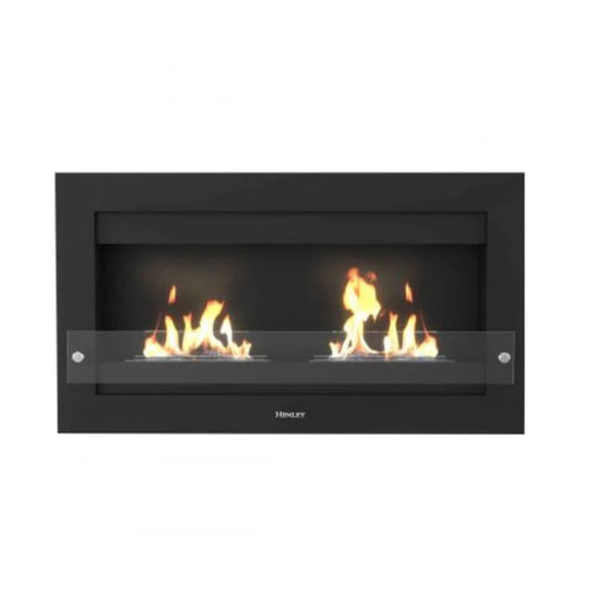 Henley Stoves Oslo 900  Black