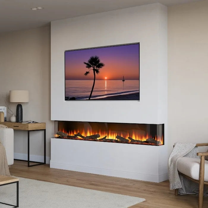 Focal Point Eccentra Inset Electric Fires