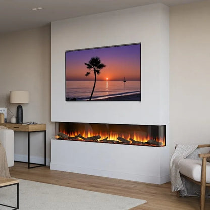 Focal Point Eccentra Inset Electric Fires