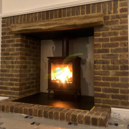 Stovax Sheraton 5 Wide Multifuel Stove