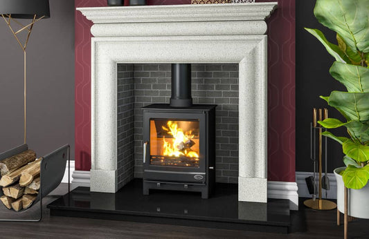 Henley Stoves Hampshire 7kW Multi fuel (Eco)