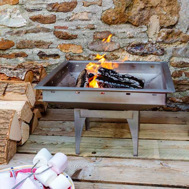 Arada Terrace Fire Pit (Small)