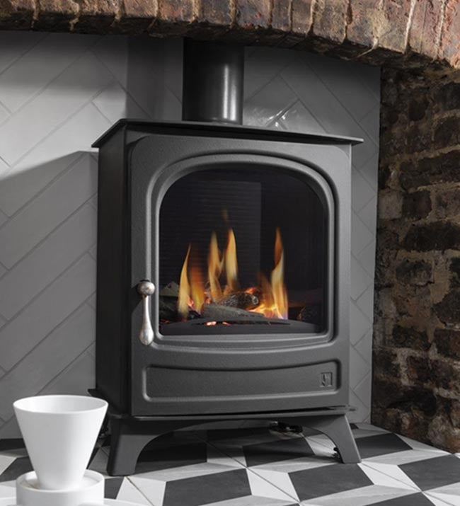 Arada Holborn Medium (LPG Gas with Bal. Flue)