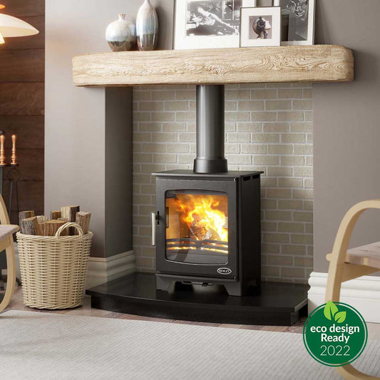 Henley Stoves  Hazelwood Compact BIO