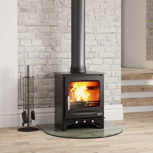 Henley Stoves Sherwood 7kW Multi Fuel (Eco)