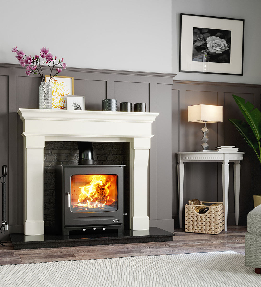 Henley Stoves Sherwood 21 Eco Boiler (Mulit Fuel)