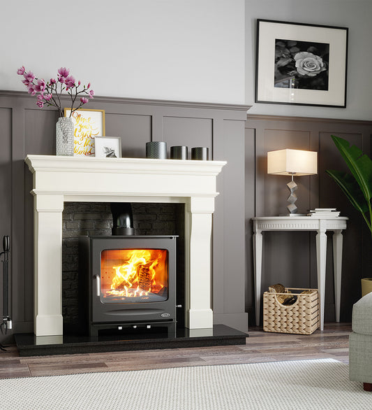 Henley Stoves Sherwood 21 Eco Boiler (Mulit Fuel)