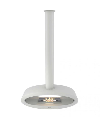 Henley Stoves Budapest White