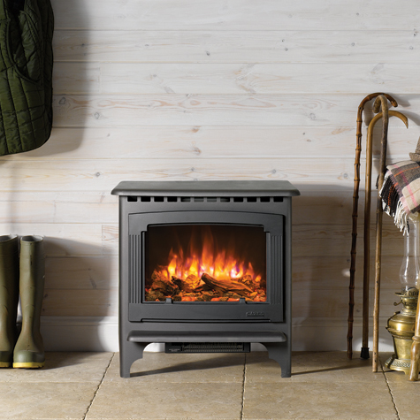 Gazco Medium Marlborough 2 Electric Stove