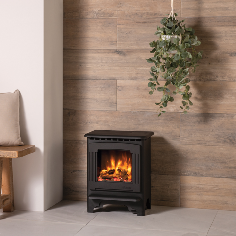 Gazco Small Marlborough2 Electric Stove