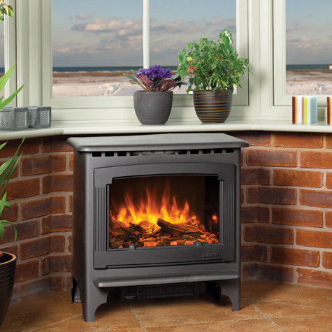 Gazco Medium Marlborough 2 Electric Stove
