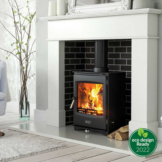 Henley Stoves Lincoln 5kW Multi Fuel (Eco & Defra)
