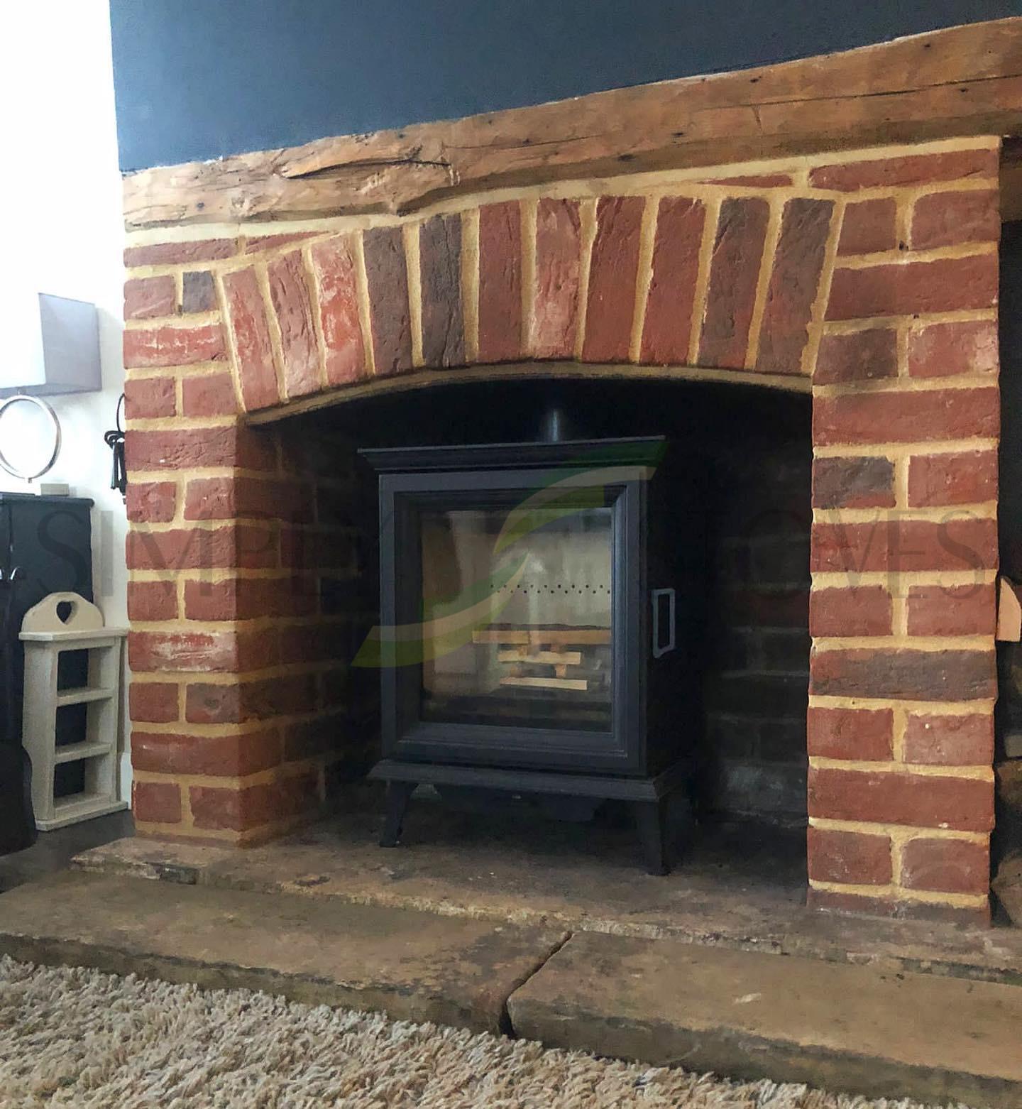 Stovax Sheraton 5 Multifuel Stove