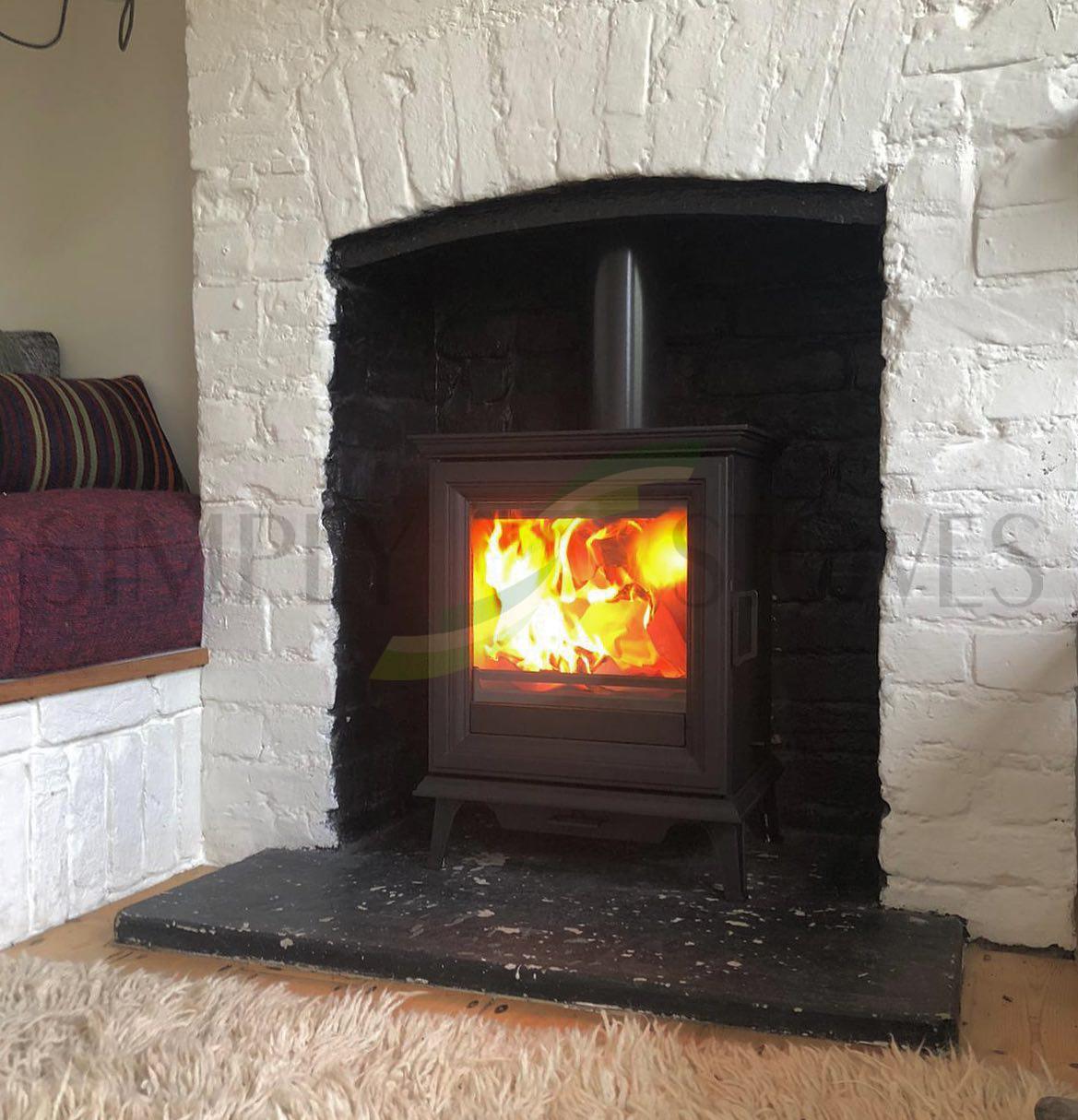 Stovax Sheraton 5 Multifuel Stove