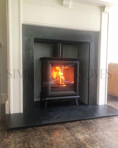 Stovax Sheraton 5 Wide Multifuel Stove