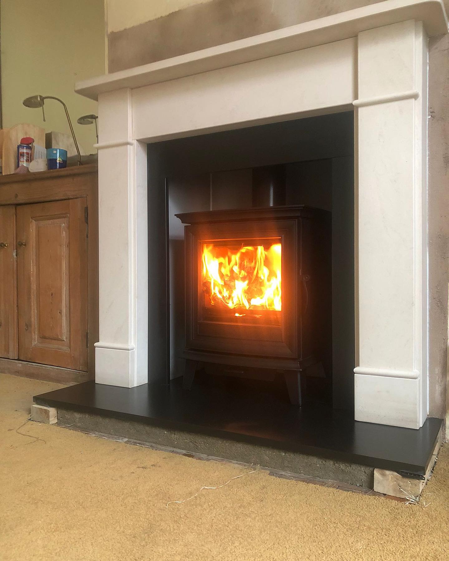 Stovax Chesterfield 5 Multifuel Stove