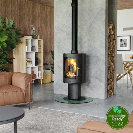 Henley Stoves Geneva Eco 5kW