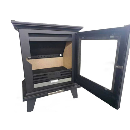 Henley stoves Elmwood 6.5kW Multi Fuel (Eco)