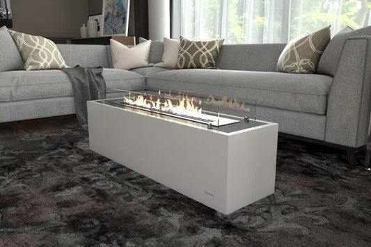 Henley Stoves Mist White