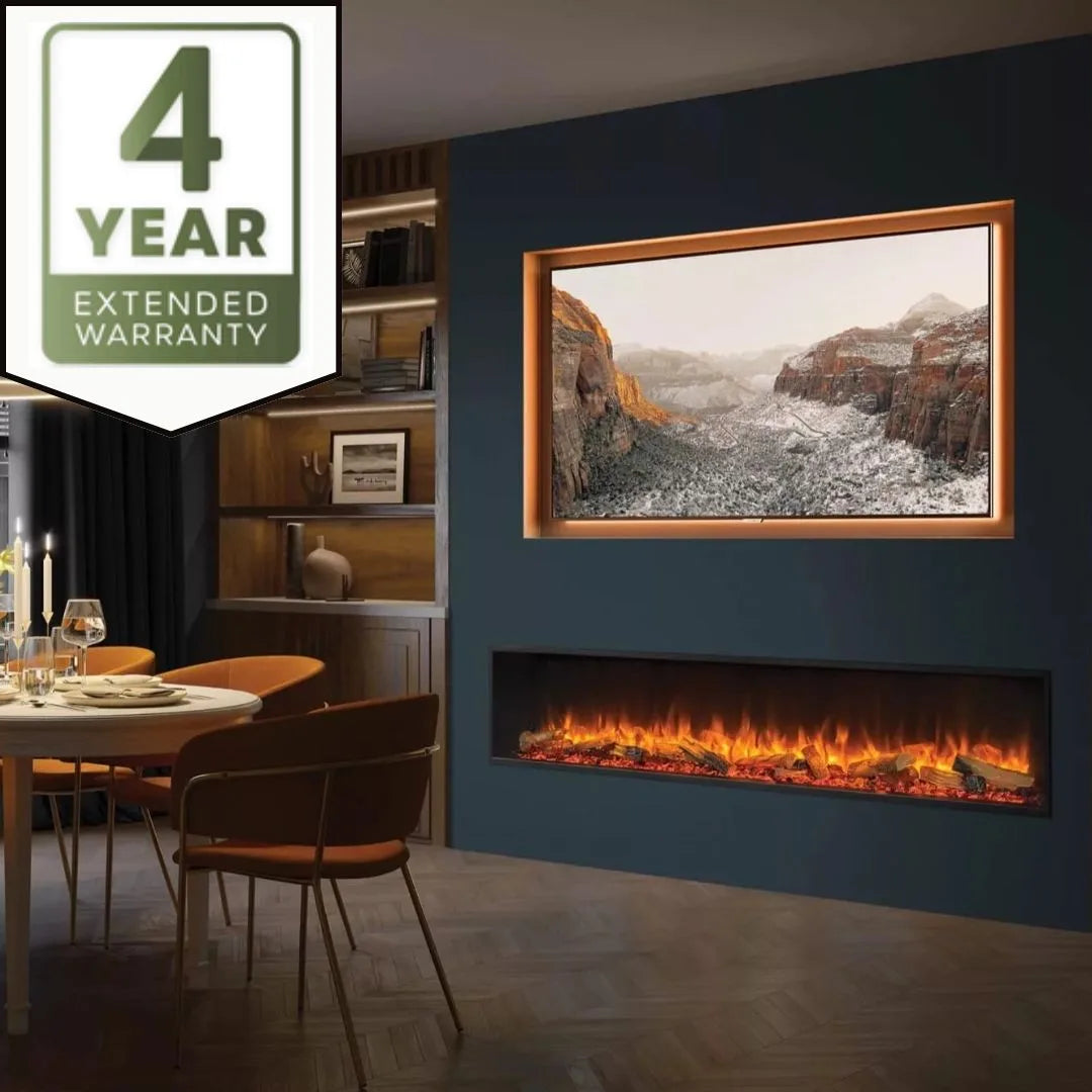 Gazco eReflex 195RW Electric Fire