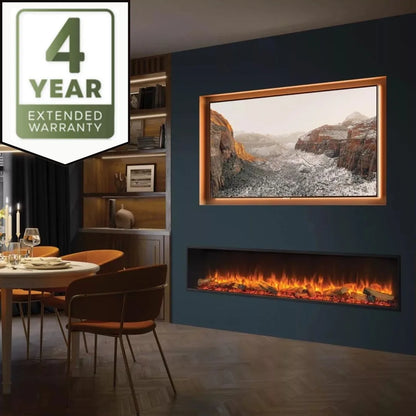 Gazco eReflex 195RW Electric Fire