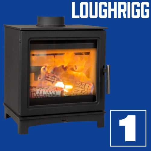 Miflues Loughrigg Landscape ECODesign 5Kw - Pack of 1