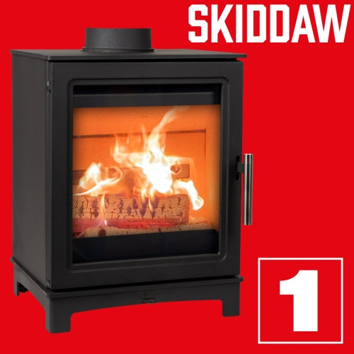 Miflues Skiddaw Portrait  ECODesign 5Kw - Pack of 1