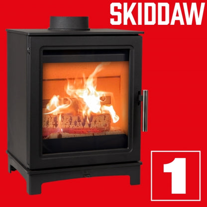 Miflues Skiddaw Portrait  ECODesign 5Kw - Pack of 1