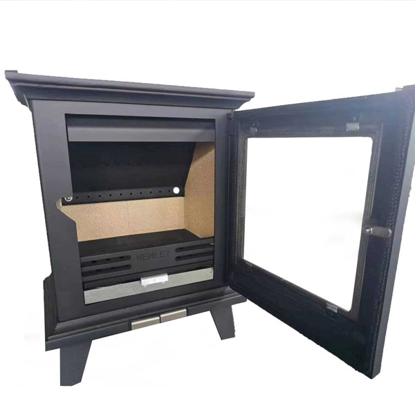 Henley Stoves Elmwood 5kW Woodburning (Eco)