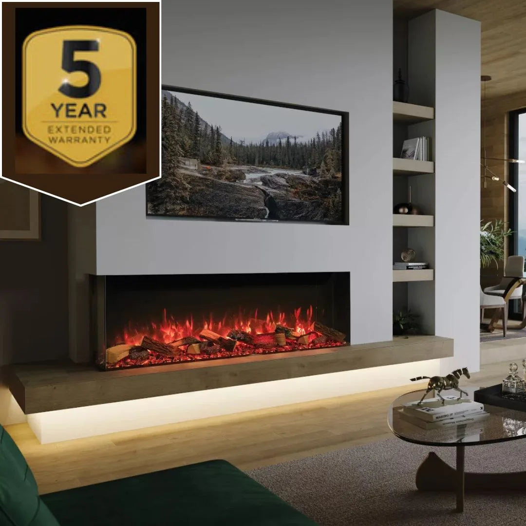 5 Year Warranty on the Onyx