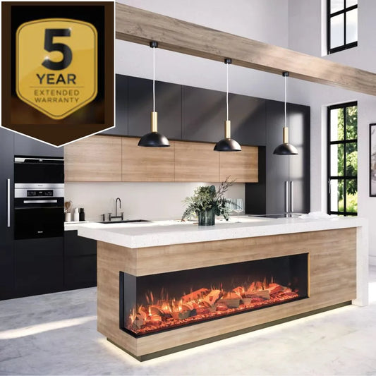 Gazco Onyx Avanti 150RW Electric Fire