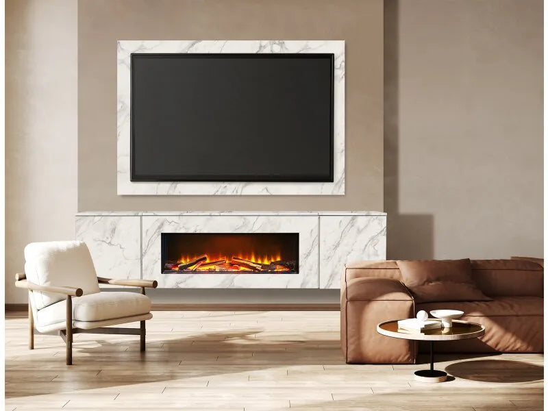 Aurora Aries Media Wall Electric Suite