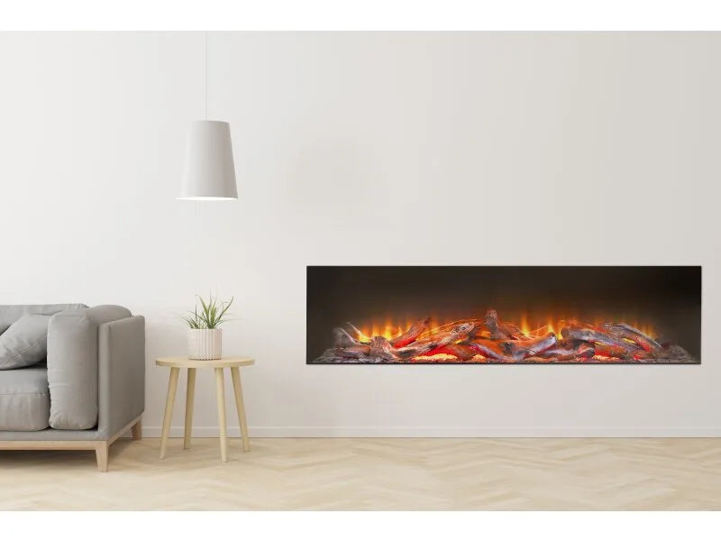 Aurora Incendium 1500 Inset Electric Fire