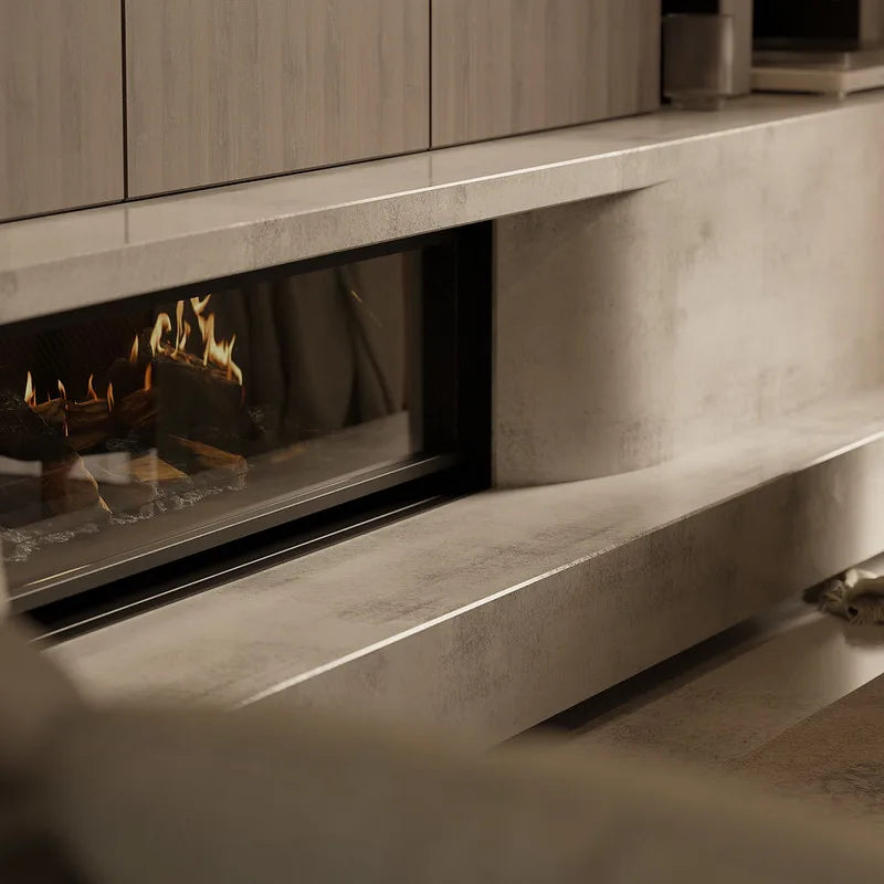 Escea LE1550 Inset Electric Fire