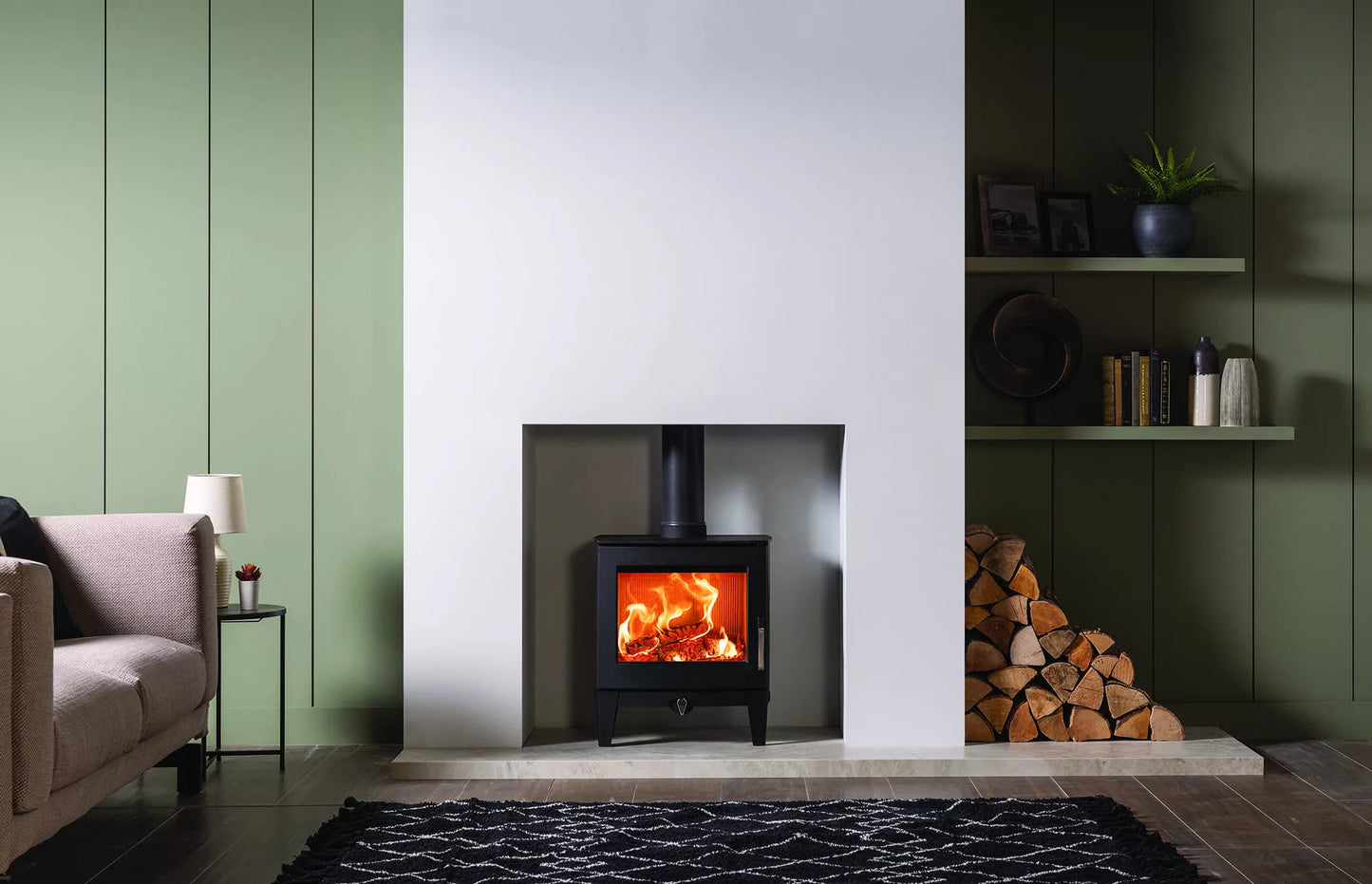 Stovax Futura 5 Wood Stove