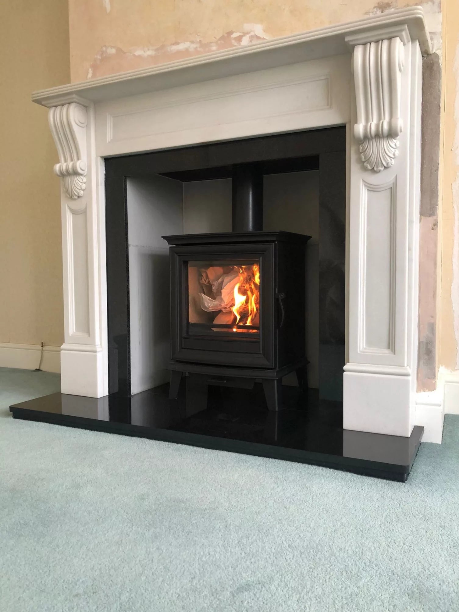 Stovax Chesterfield 5 Multifuel Stove