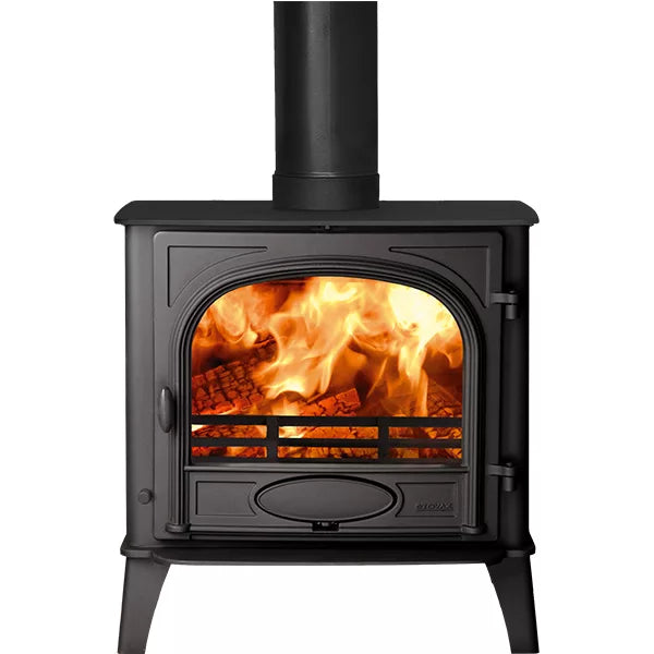 Stovax Stockton 8 Wood Single Door Stove
