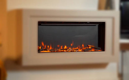 ACR PR-900e Inset Electric Fire